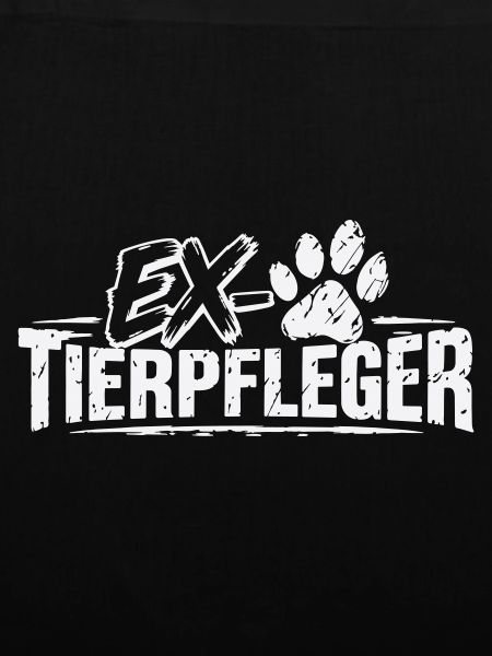 Ex-Tierpfleger. Nicht mehr Teil davon.