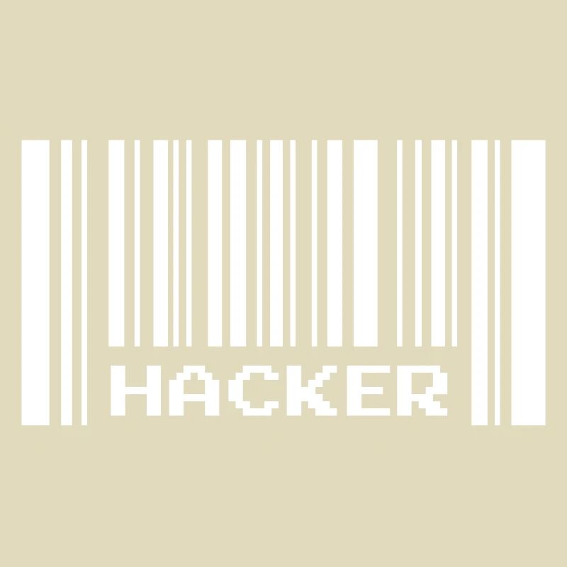 Hacker barcode