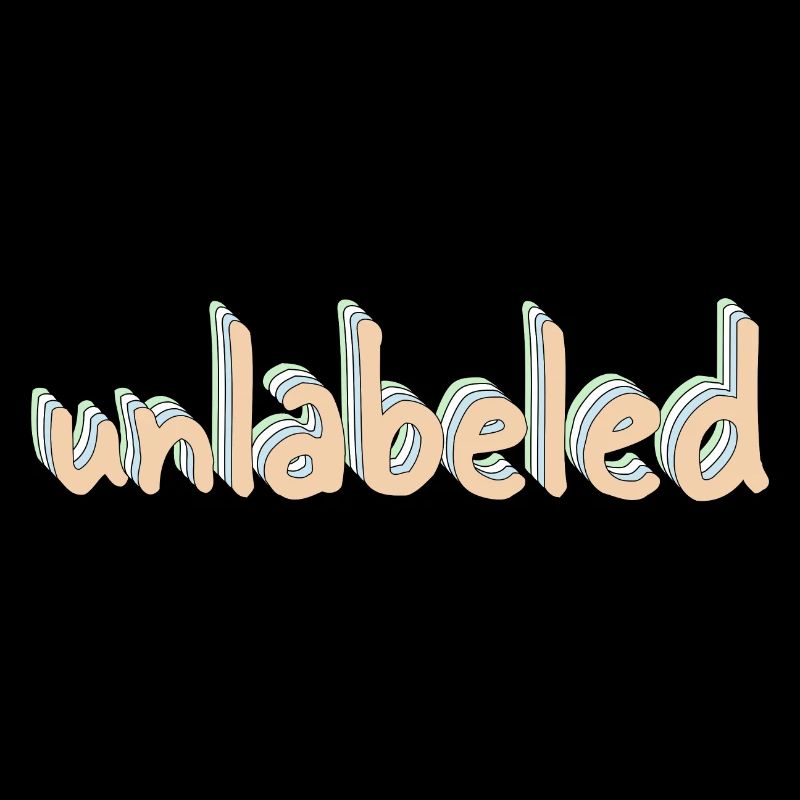 Unlabeled