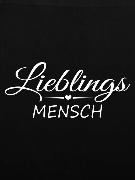 Lieblings Mensch