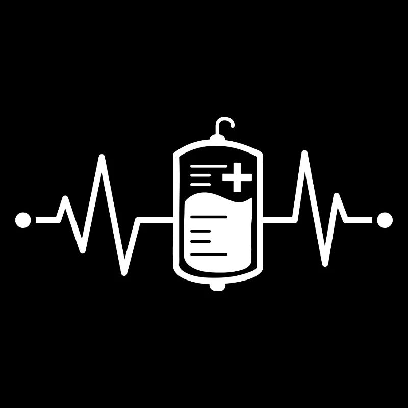 Vaccinated Heart Curve - Pulse Pro Vaccination Vaccinate Vaccinate