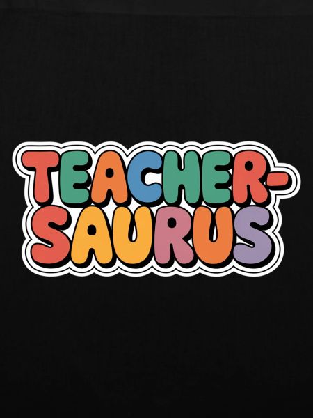 Teacher-saurus 10