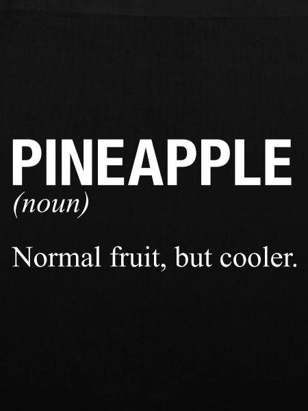 PINEAPPLE Ananas