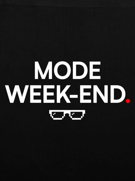 WEEKEND MODE | Humor, relaxation