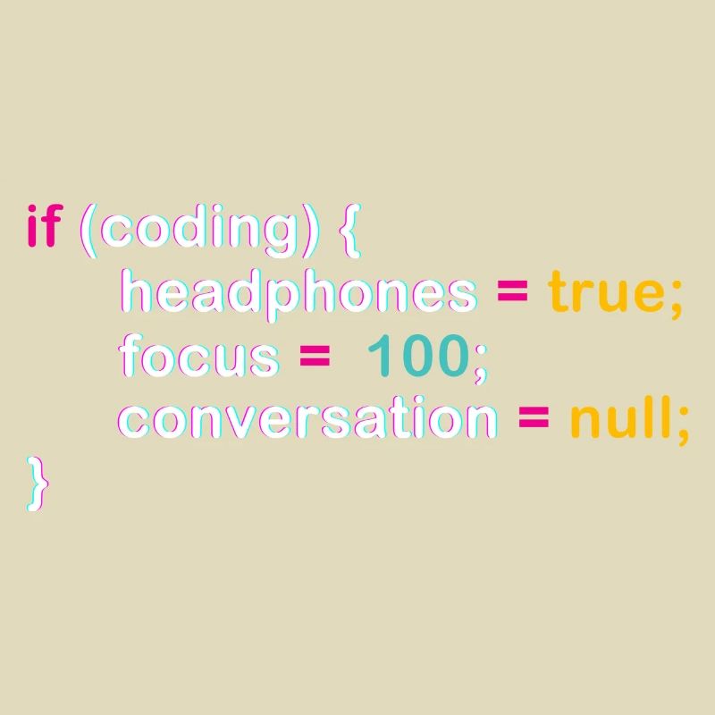 Programmer Humor Code Joke for IExperten