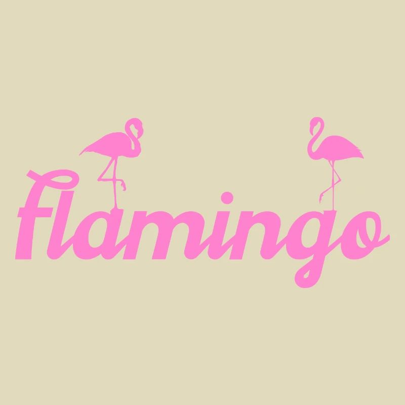 Flamingos
