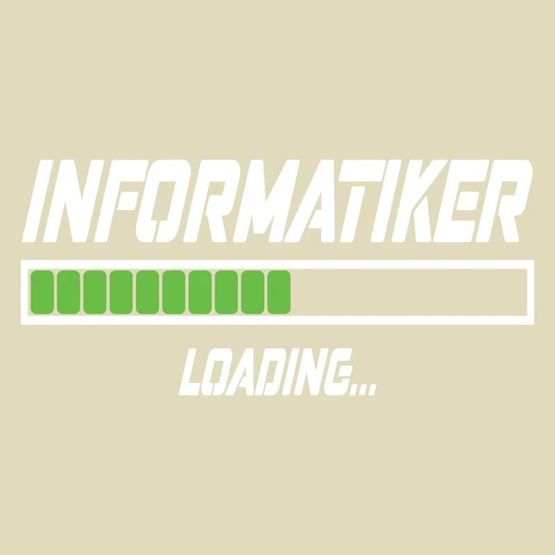 Informatiker Loading...