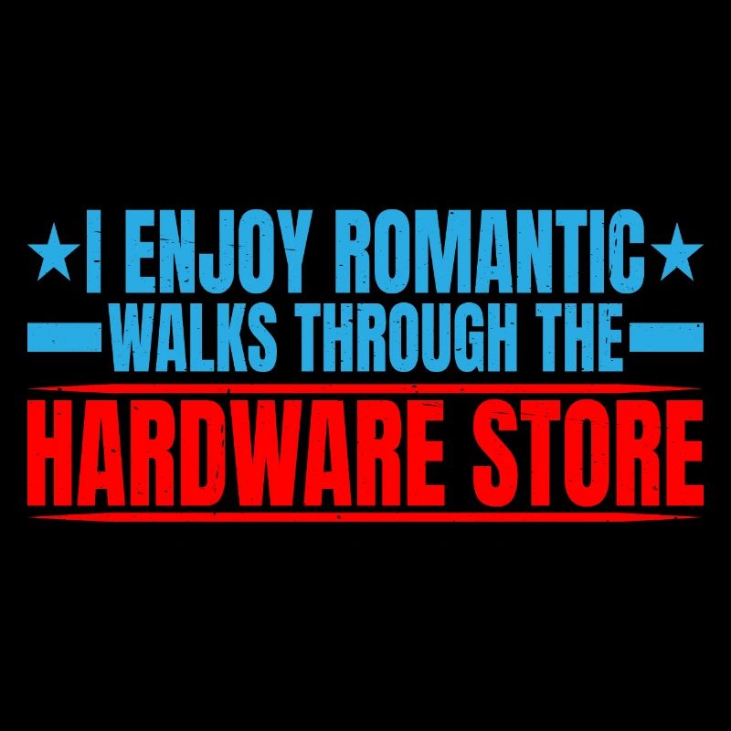 Enjoy Romantic Walks Through The Hardware Store13