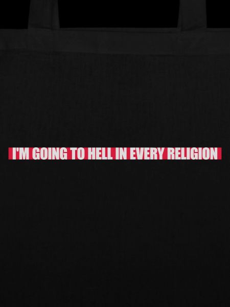 im going to hell