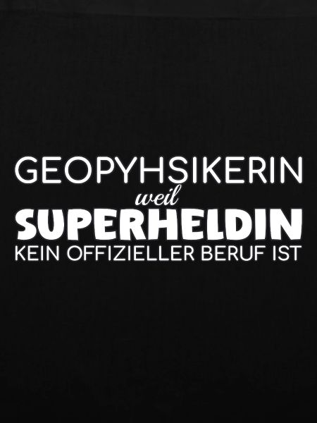 Geophysicist Superheroine Geophysics