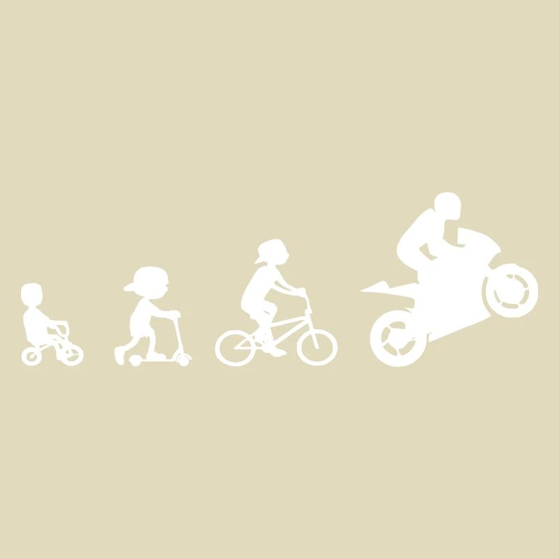 Evolution Biker- Entwicklung Supersportler 2