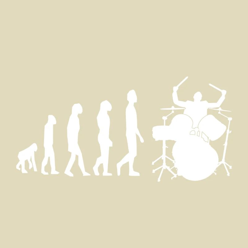 Drummer Evolution