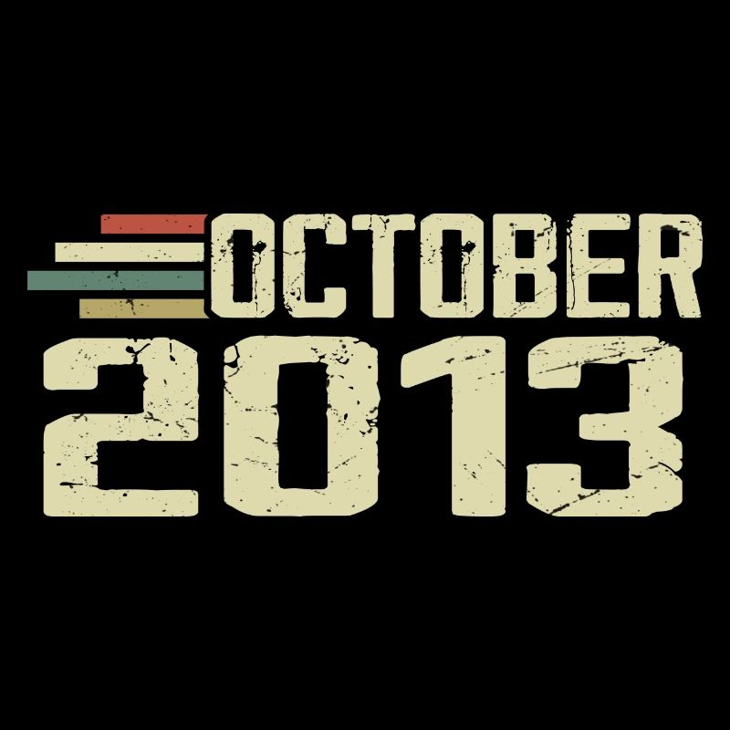 October 2013 - Geburtstag im Oktober 2013