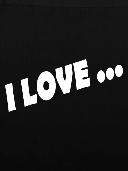 I LOVE ...