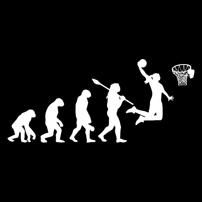 Évolution de l’athlète féminine de basket-ball