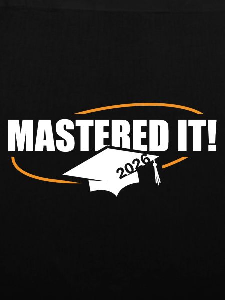 Master 2026 Abschluss Promotion Sponsion