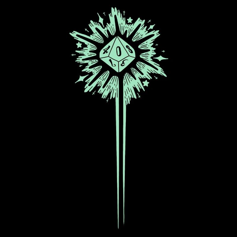 Eldritch Blast - Green