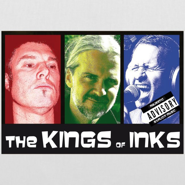 The Kings of Inks Explicit Music nur schwarz m jpg