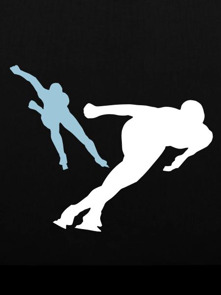 Ice Skater 2C