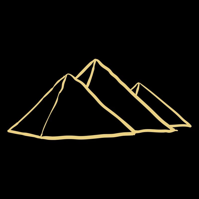 Pyramides de Gizeh