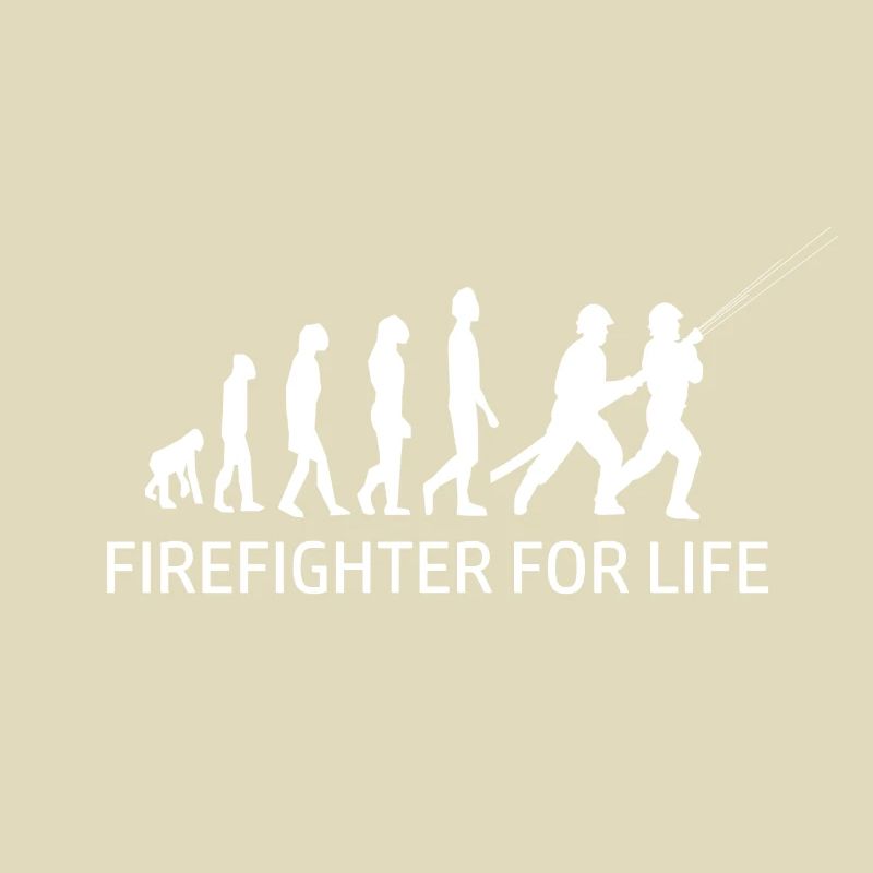 Pompier Pompier Évolution Pompier