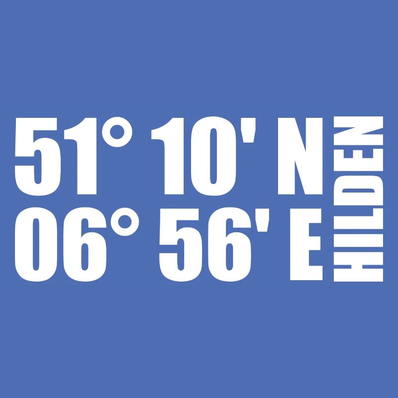 Hilden Coordinates