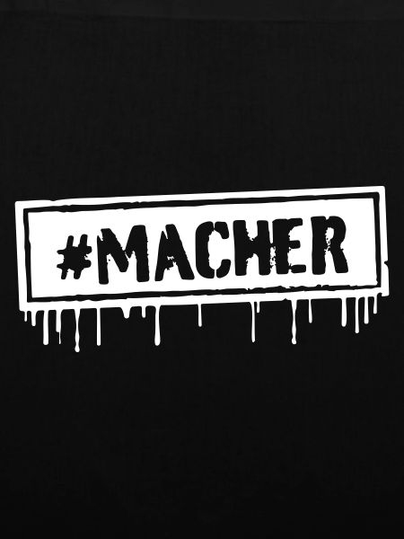 #MACHER