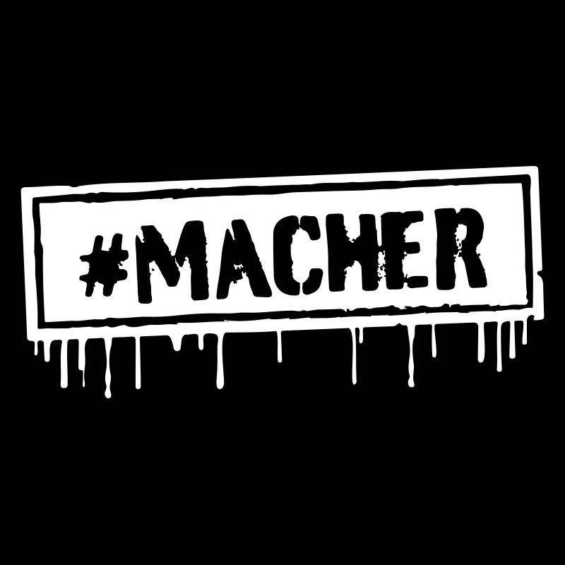 #MACHER