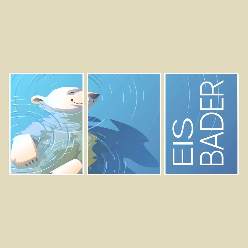 eisbader eisbär winterschwimmen kneipp kältebad