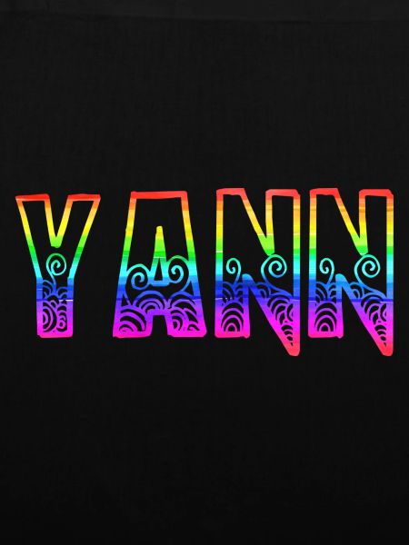 yann rs rainbow