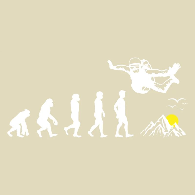 Fallschirmspringen Evolution