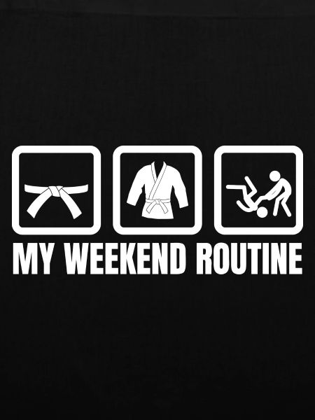 Judo Weekend