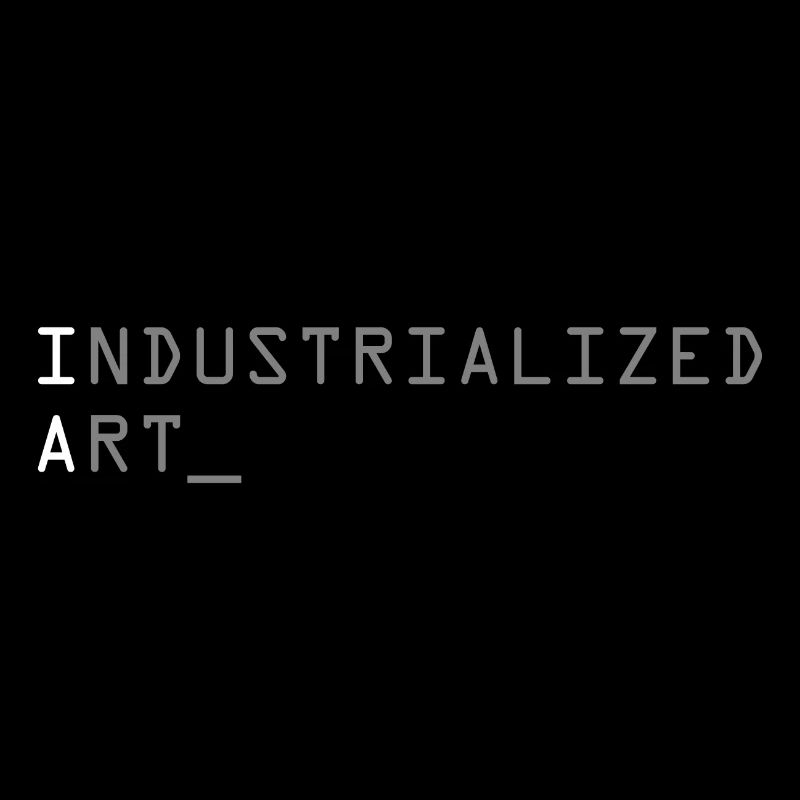 Industrialized Art - Intelligence Artificielle