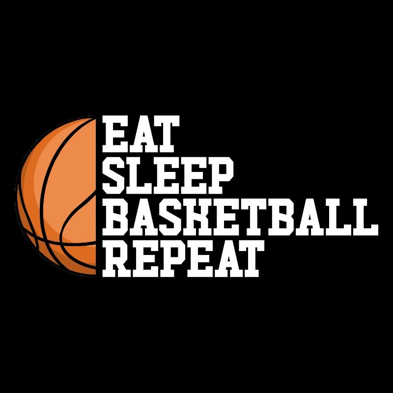 Spis Søvn Basketball Gentage Pige Dreng
