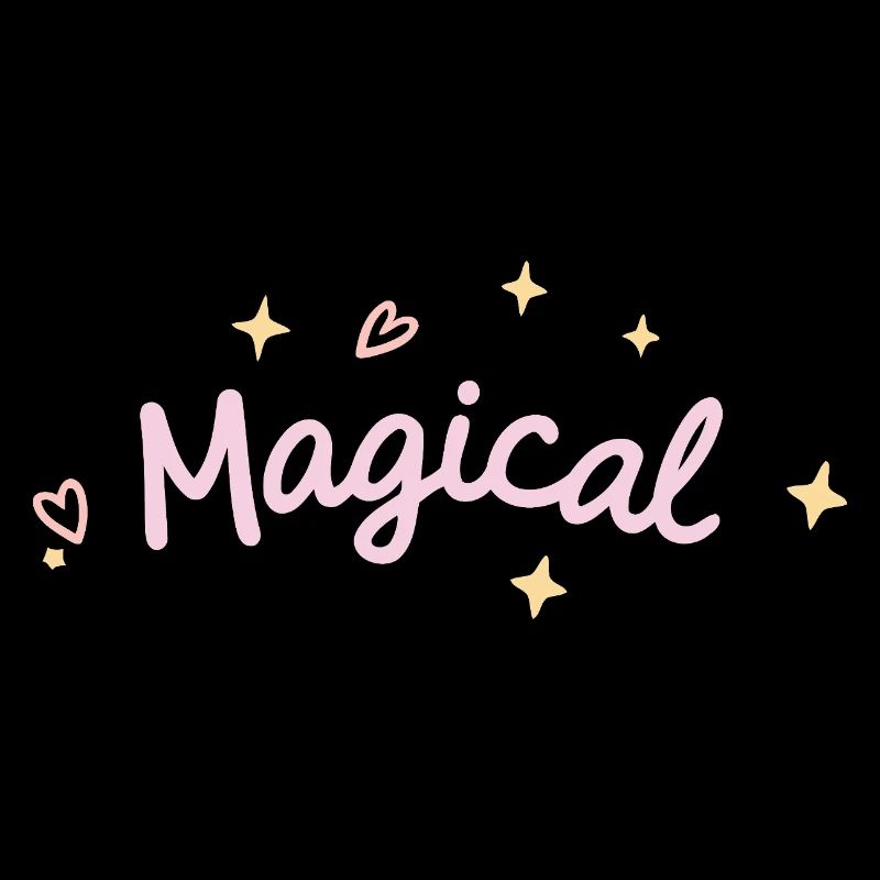 Pastel Magic and Sparkles