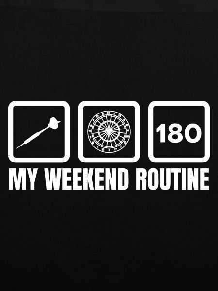 Darts Weekend