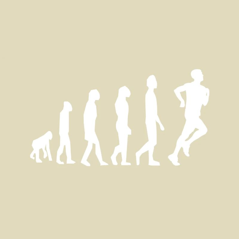 Running Evolution Run Jogging