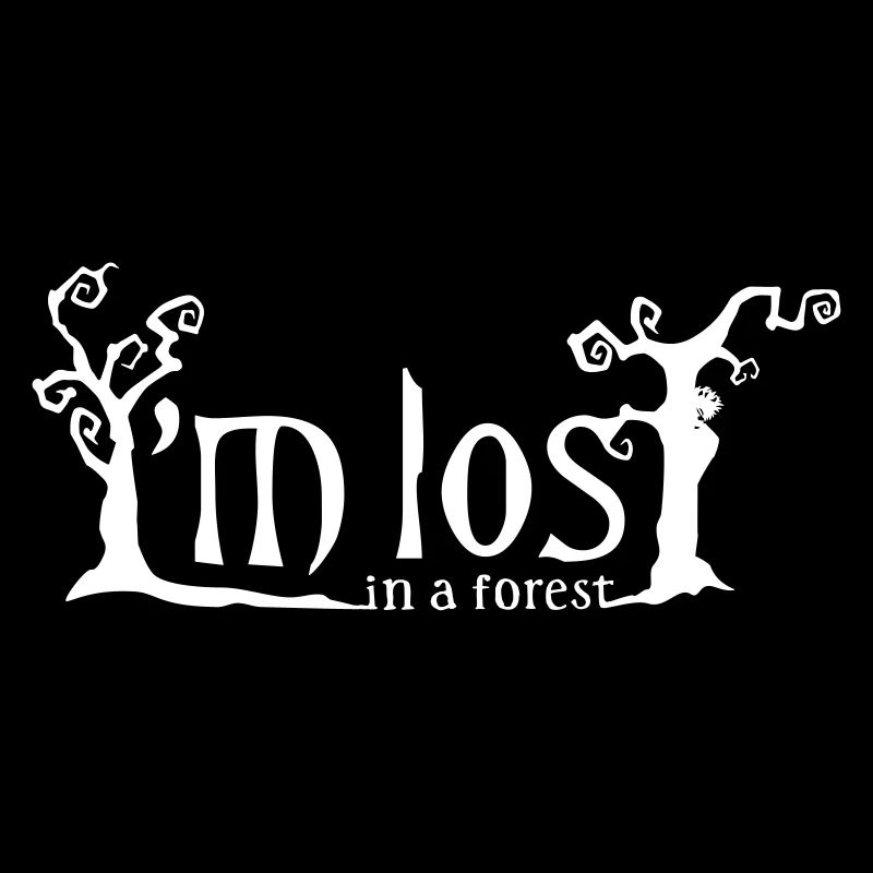 Forest inspired by Cure