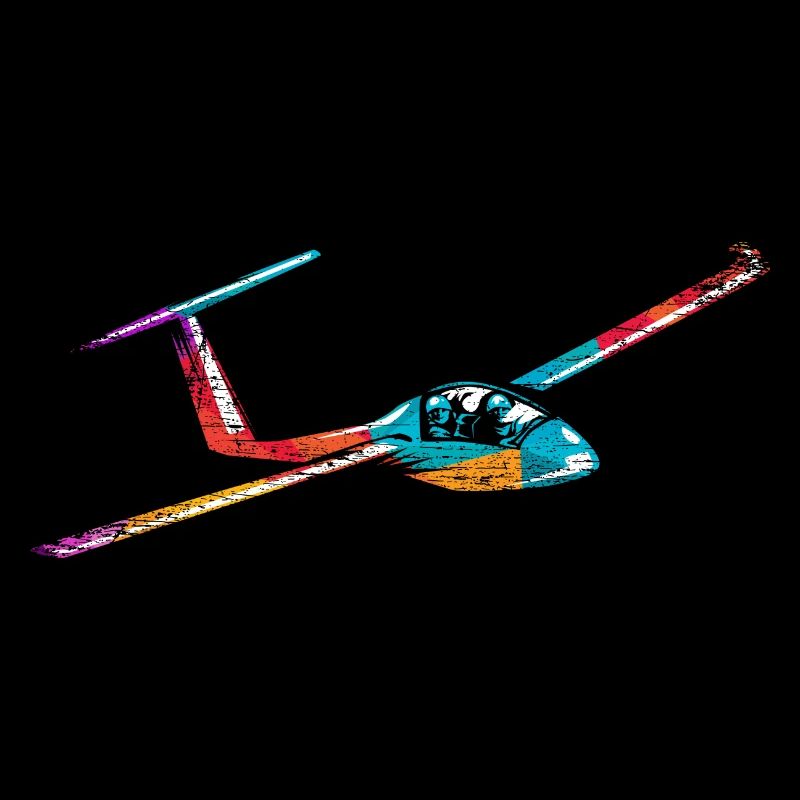 Planeur pilote