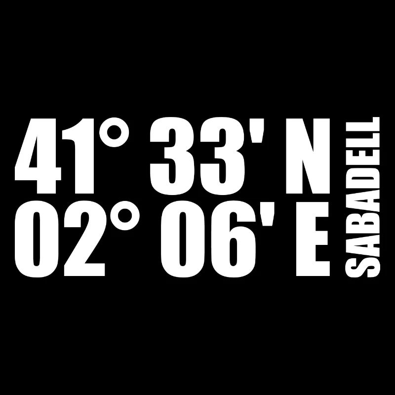 Sabadell coordinates
