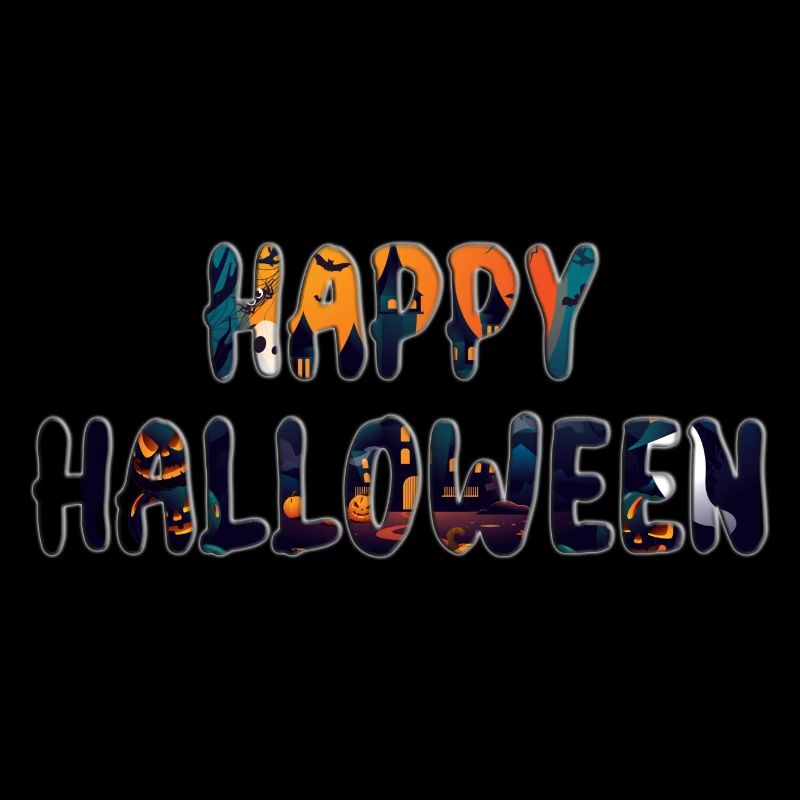 Joyeux halloween