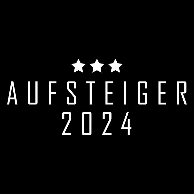 Aufsteiger 2024 Aufstiegstrikot 24