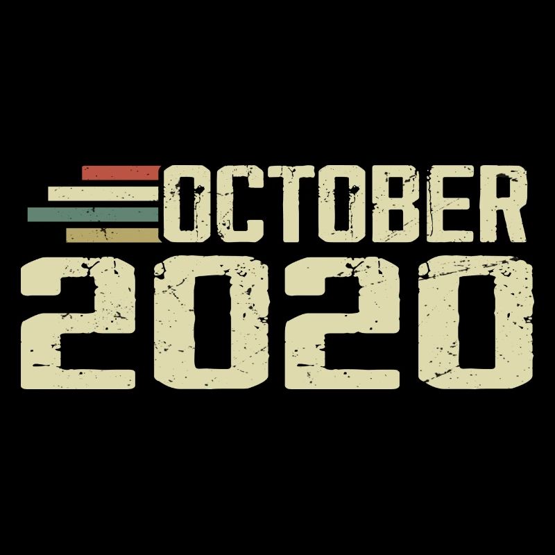 October 2020 - Geburtstag im Oktober 2020