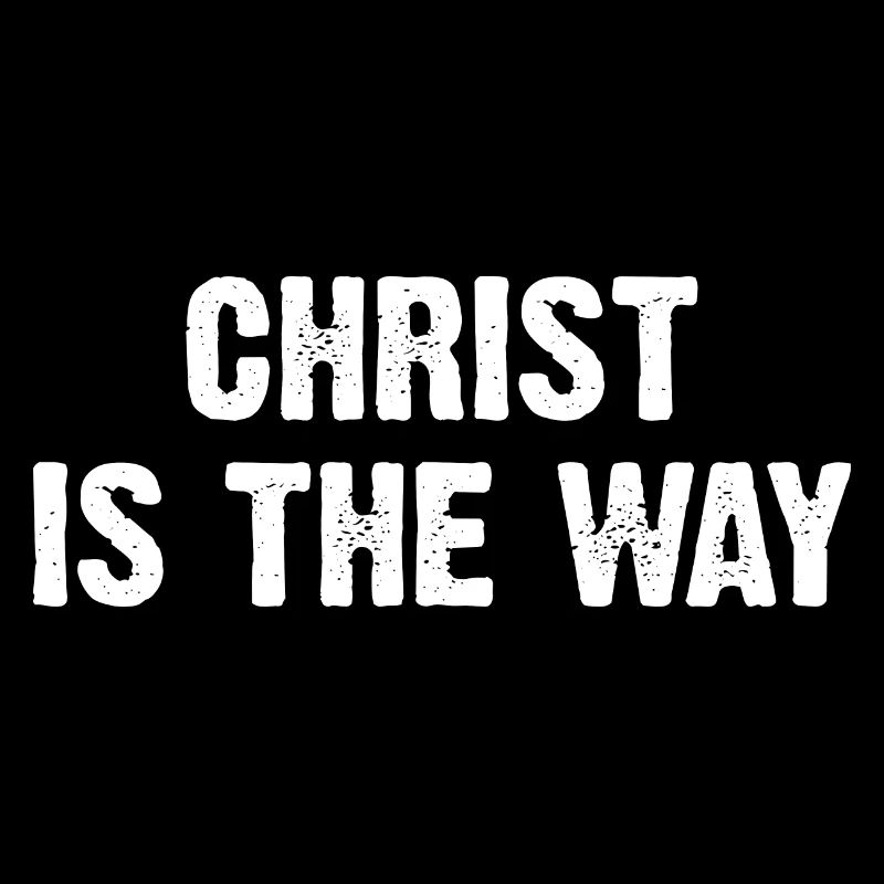Christ Is The Way