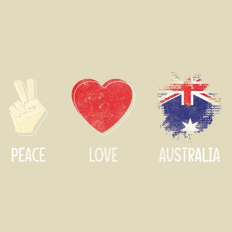 Down Under Kangaroo Pride Travail et voyages