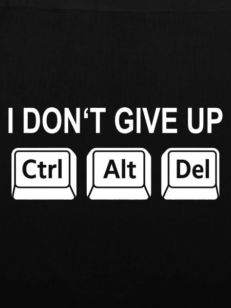 Programmieren Nerd Geek Tastenkombination Plant 