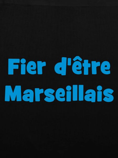 Proud to Marseille sein