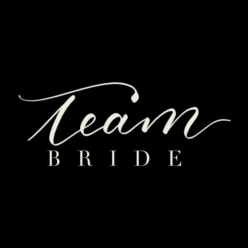 Team Bride