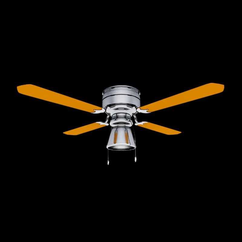 Deckenventilator, Ventilator