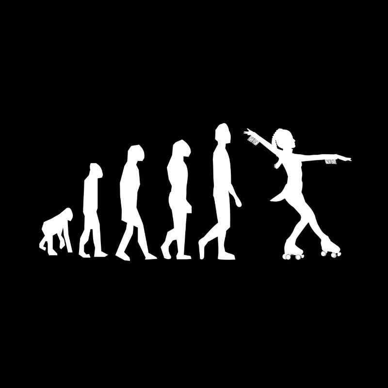 Roller skating Evolution